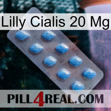 Lilly Cialis 20Mg viagra3